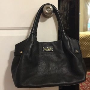Leather Kate Spade Purse